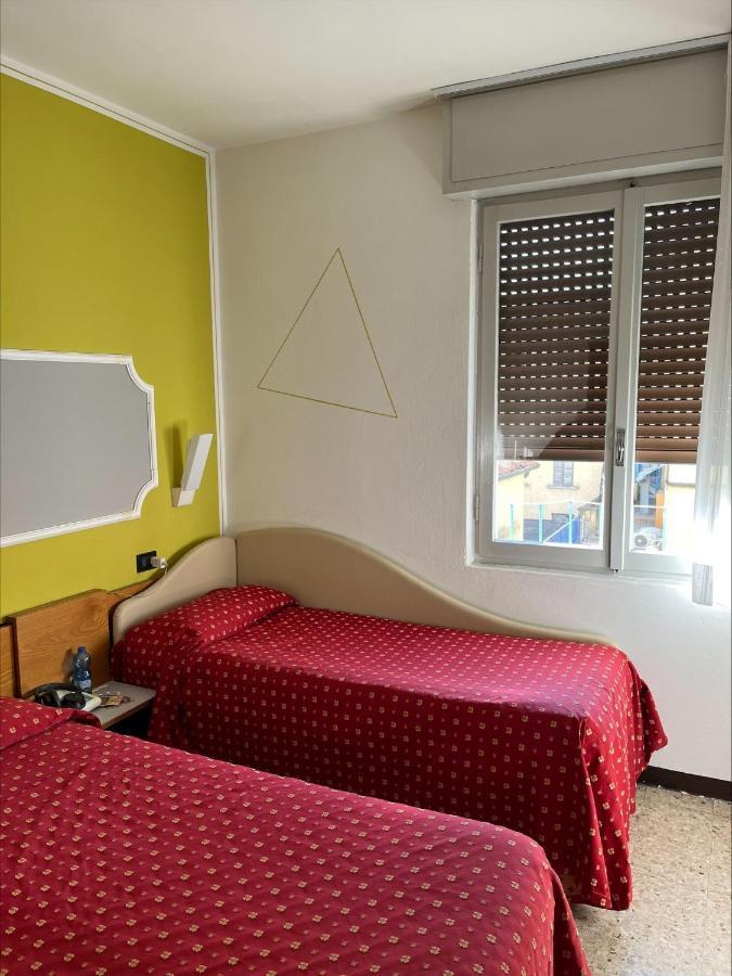 Hotel San Marco Bb Darfo Boario Terme ภายนอก รูปภาพ
