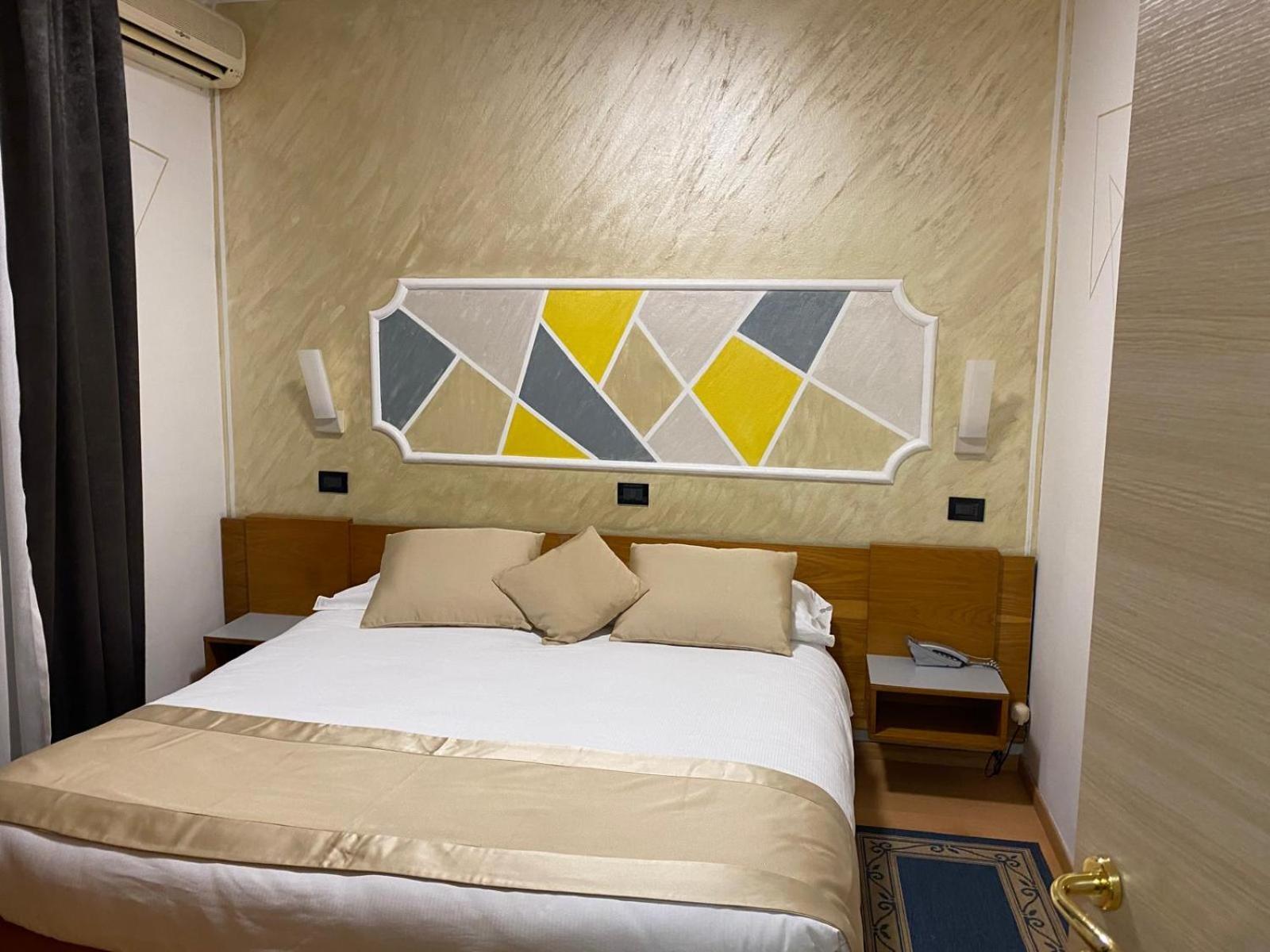 Hotel San Marco Bb Darfo Boario Terme ภายนอก รูปภาพ