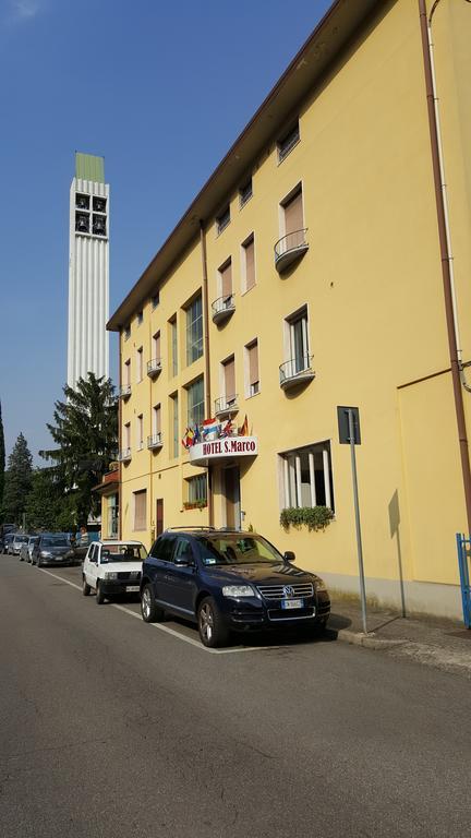 Hotel San Marco Bb Darfo Boario Terme ภายนอก รูปภาพ
