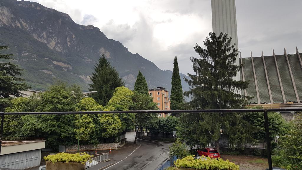 Hotel San Marco Bb Darfo Boario Terme ภายนอก รูปภาพ