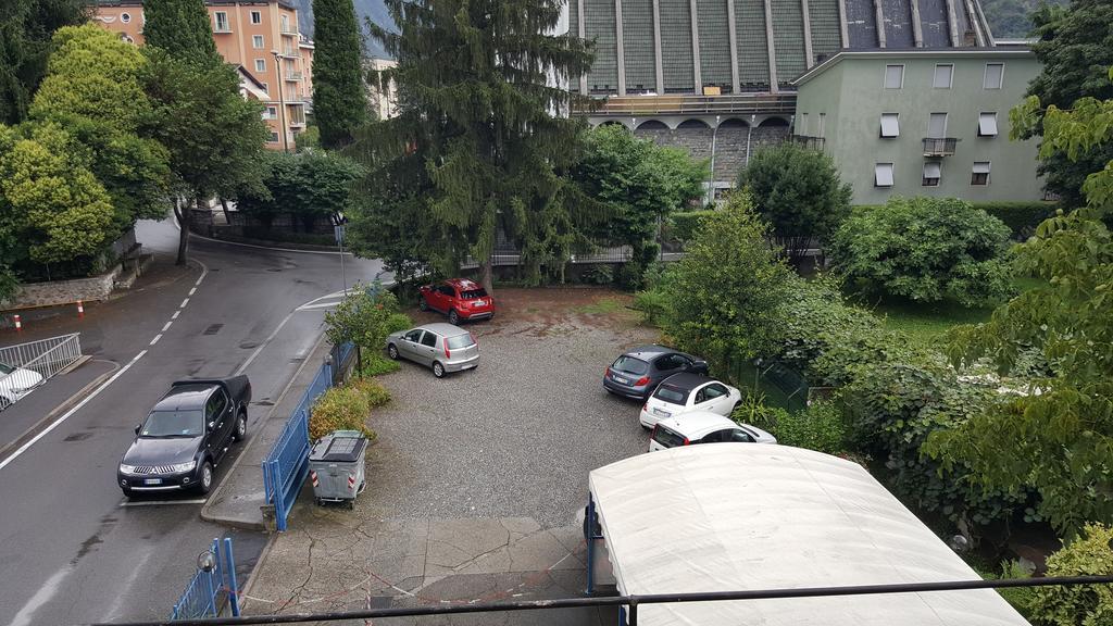Hotel San Marco Bb Darfo Boario Terme ภายนอก รูปภาพ