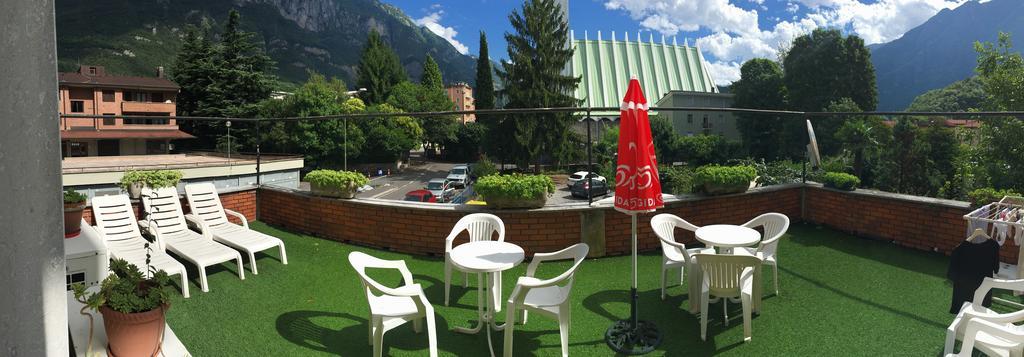 Hotel San Marco Bb Darfo Boario Terme ภายนอก รูปภาพ